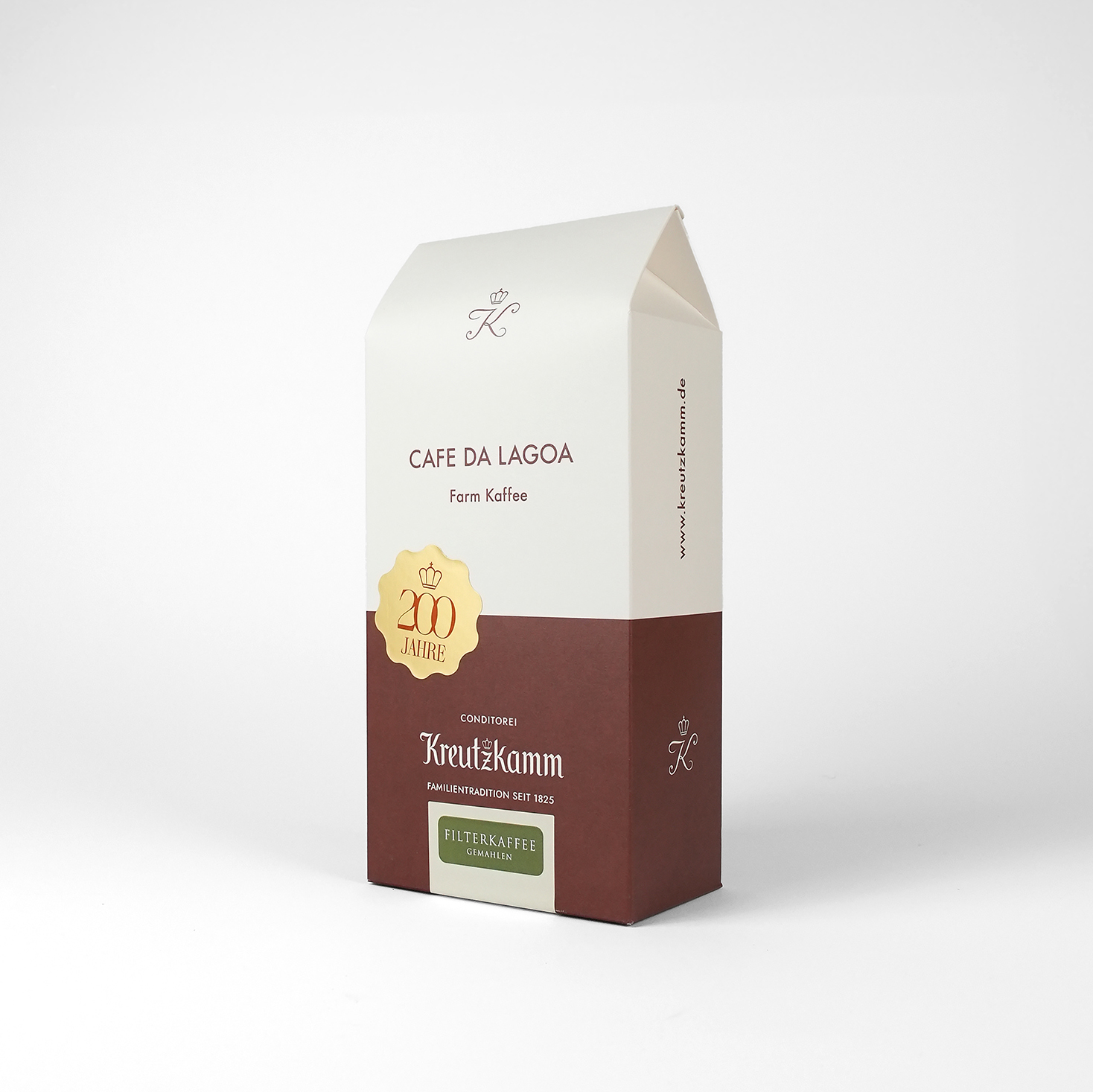 Cafe Da Lagoa Filterkaffee 250 g Cafe Da Lagoa Filterkaffee 250 g