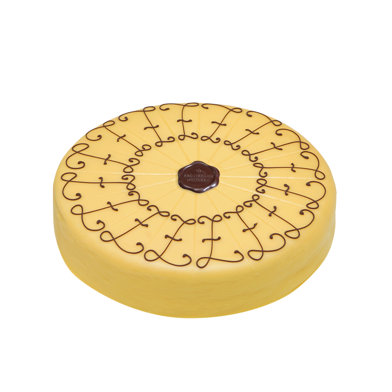 Capri-Torte (alkoholfrei) Capri-Torte (alkoholfrei)