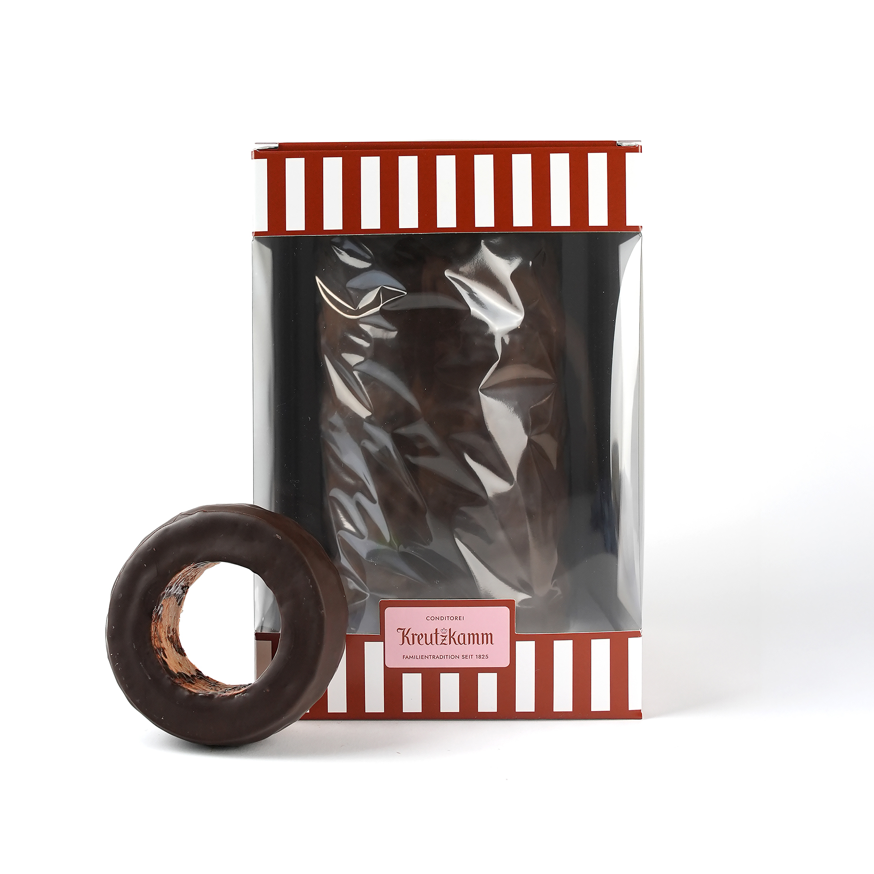 Tree Cake Dark Chocolate 