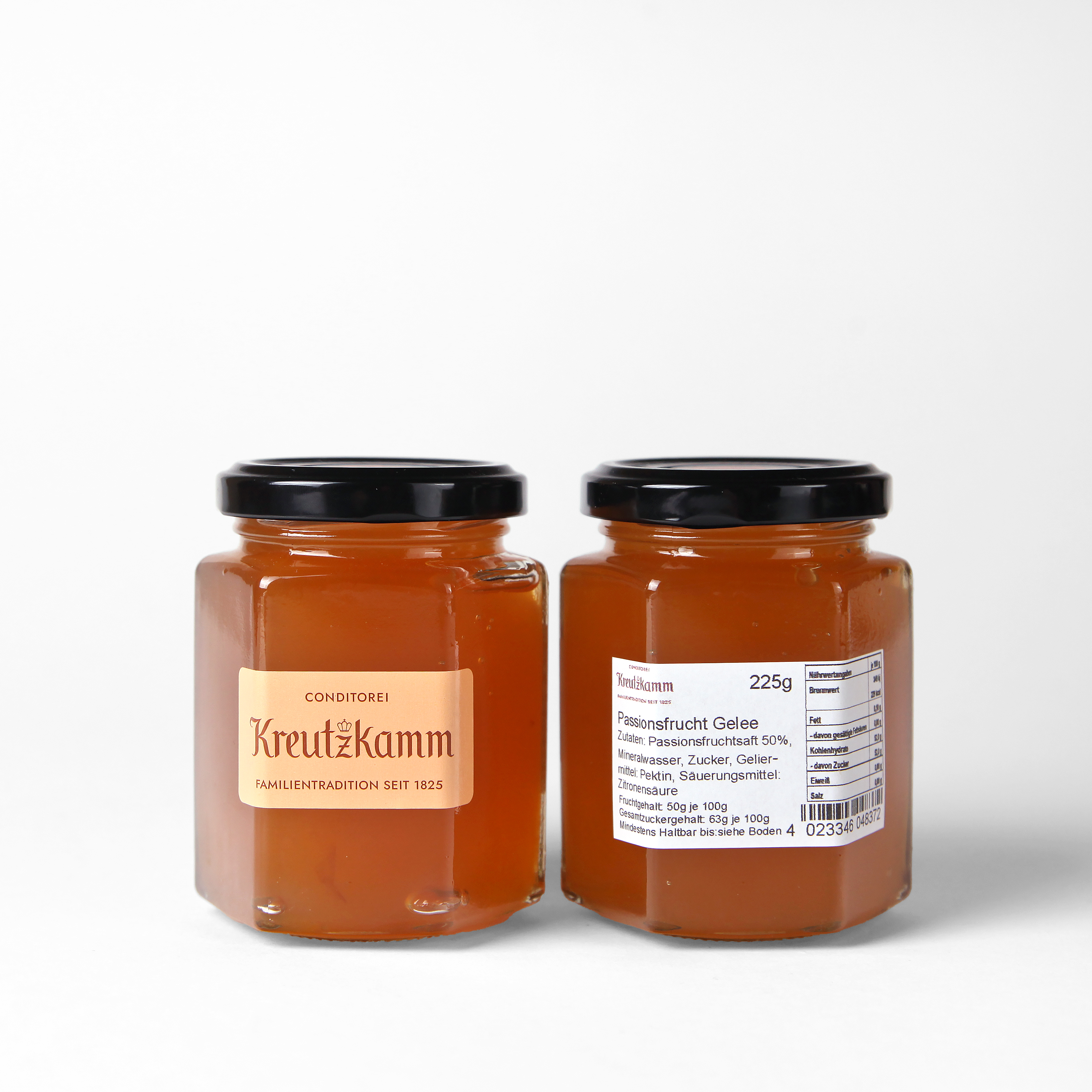 Passionfruit Jelly Passionfruit Jelly