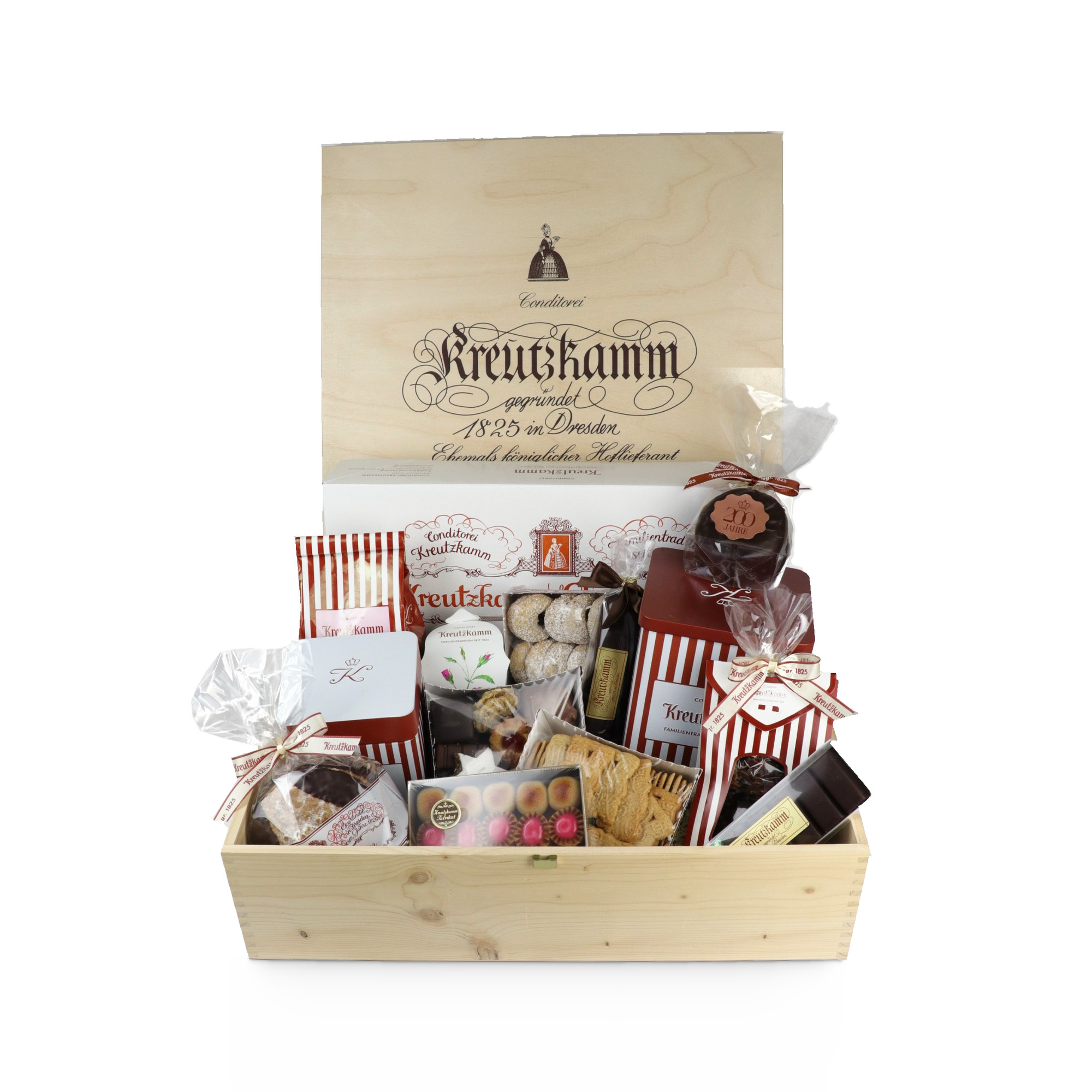 Geschenkpaket: Die große Weihnachtsüberraschung