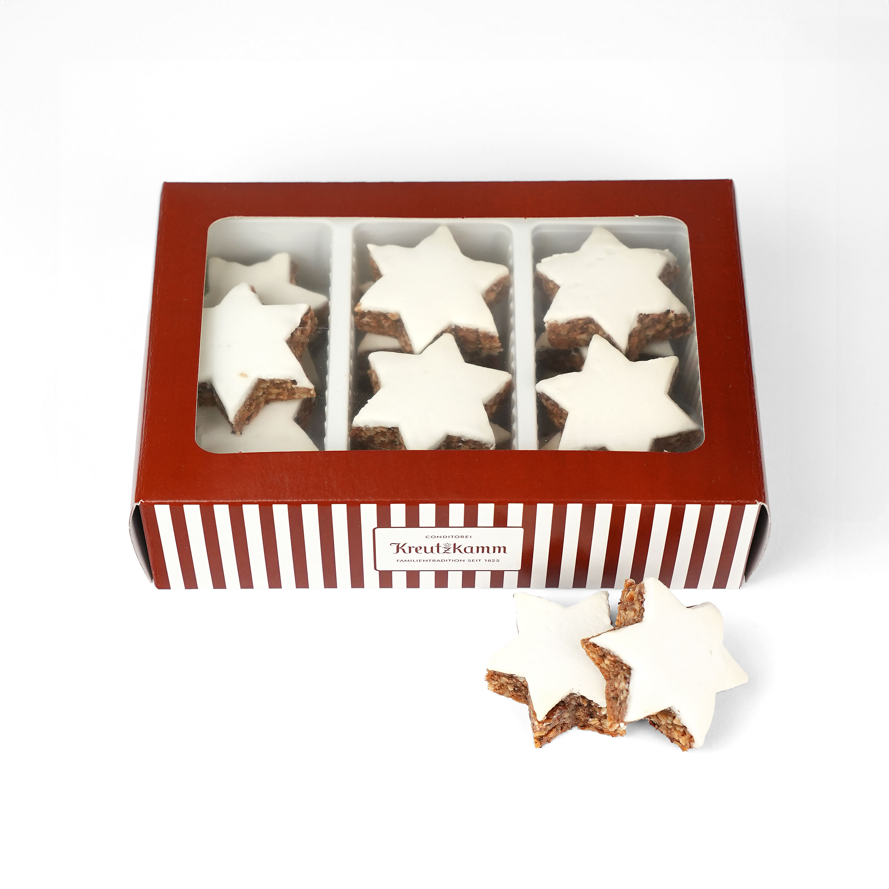 Cinnamon Stars 250g  Cinnamon Stars 250g