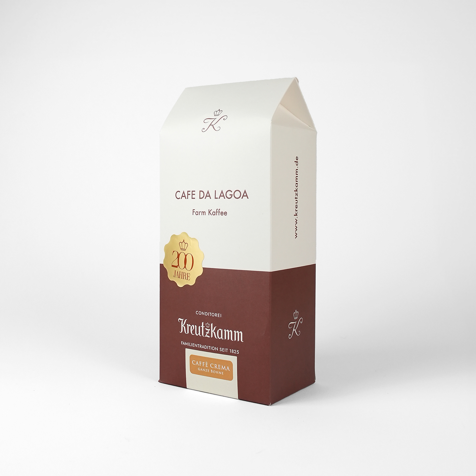 Cafe Da Lagoa Caffè Crema 500 g