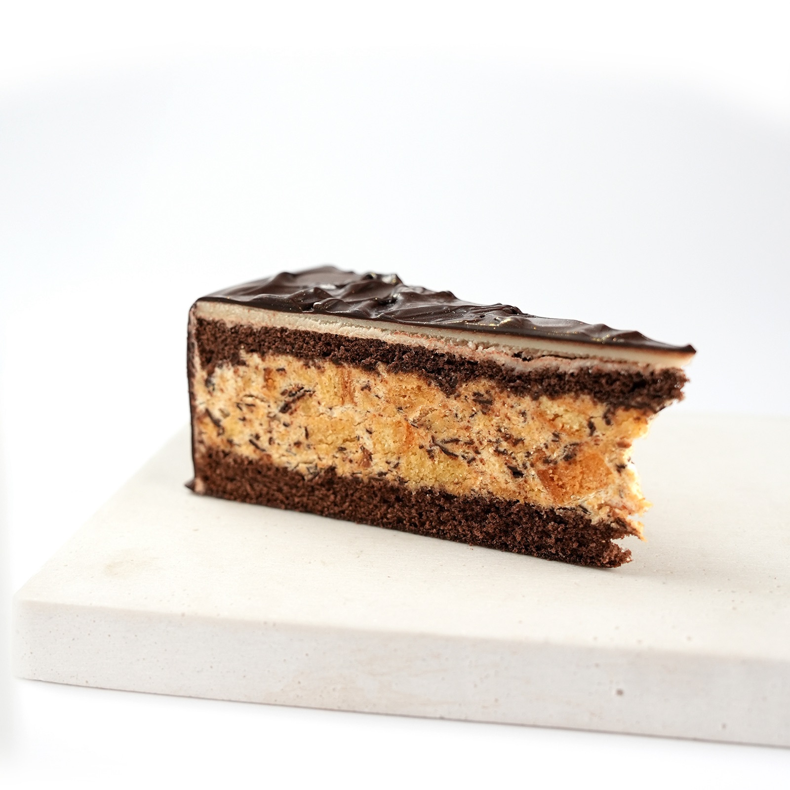 Schoko-Orangen-Torte