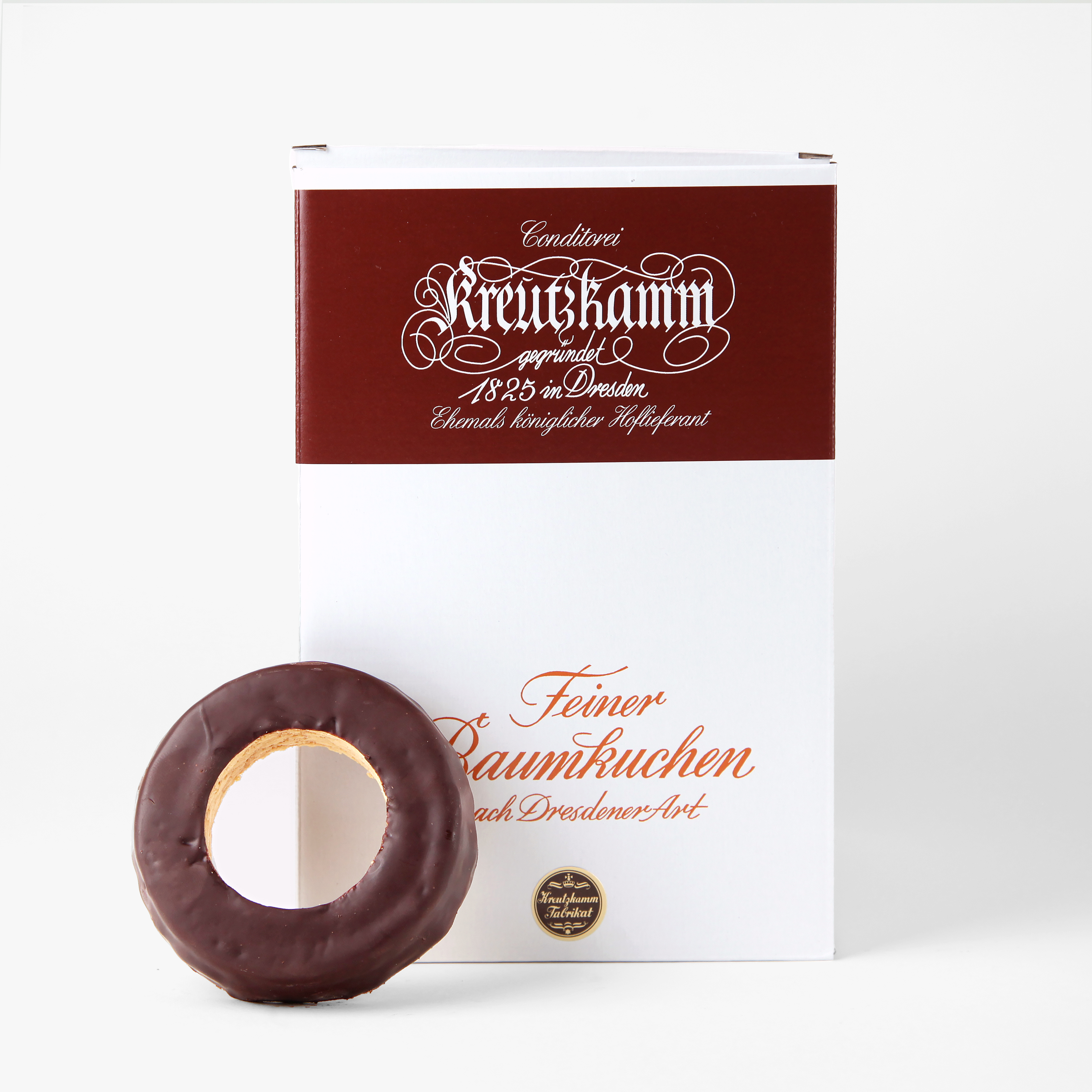 Baumkuchen FEINHERB 1000 g Baumkuchen FEINHERB 1000 g