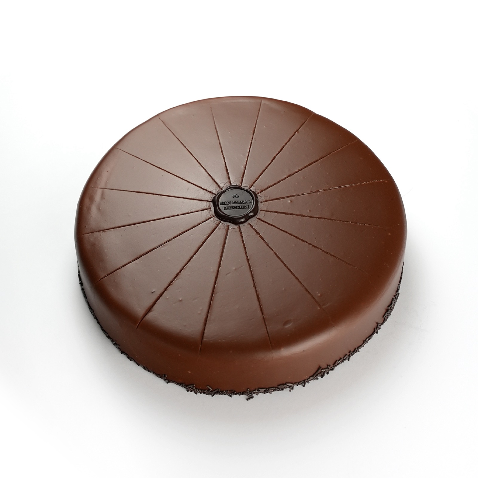 Prinzregenten-Torte (alkoholfrei)