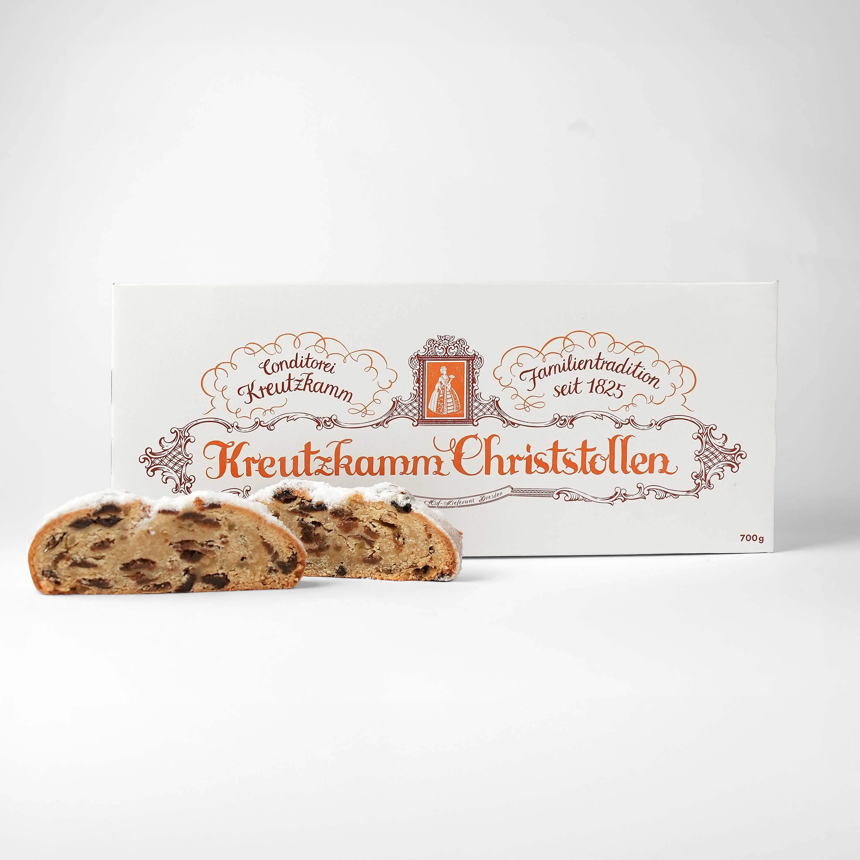 Rosinenstollen 700 g