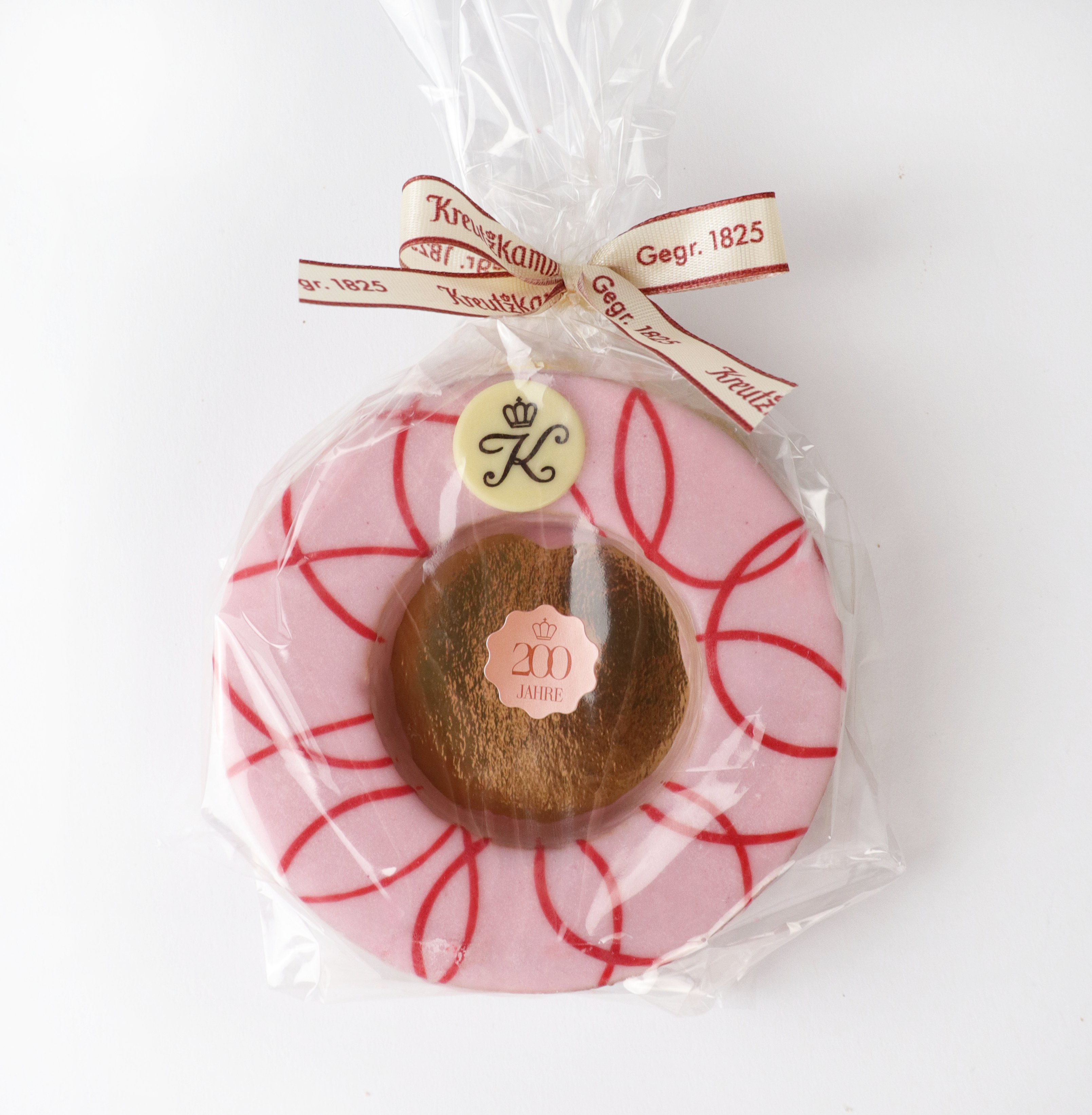 Baumkuchenring ERDBEER 200 g