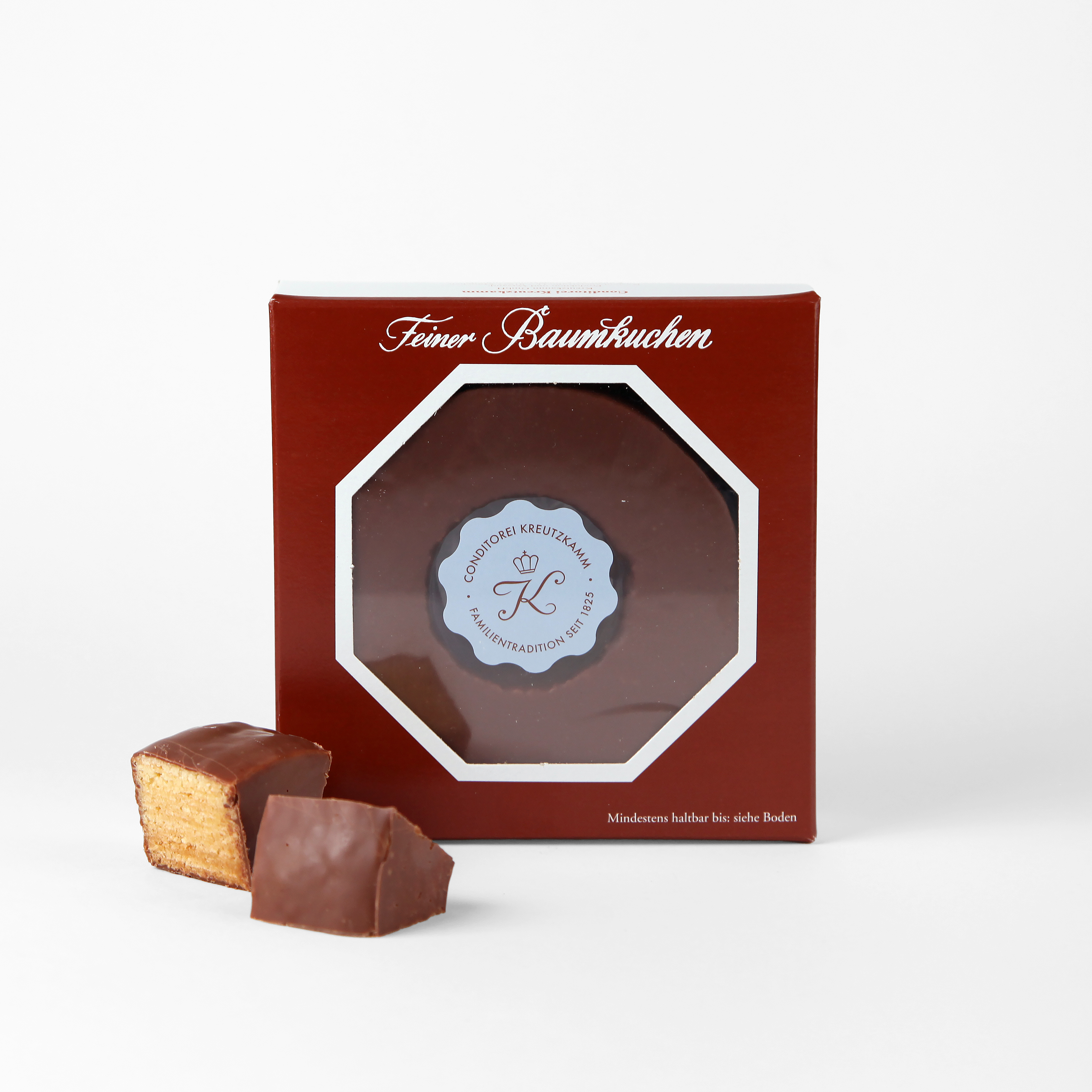 Baumkuchenring VOLLMILCH 200g Baumkuchenring VOLLMILCH 200g
