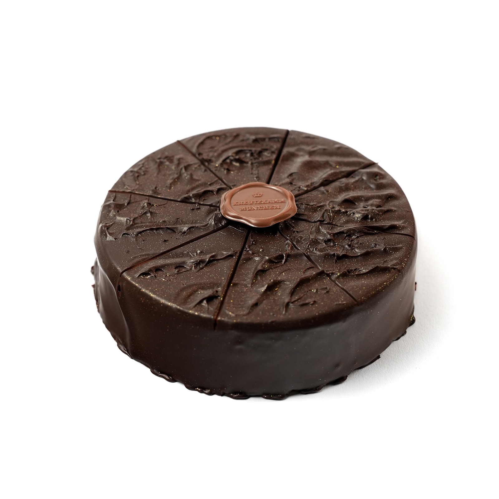 Schoko-Orangen-Torte
