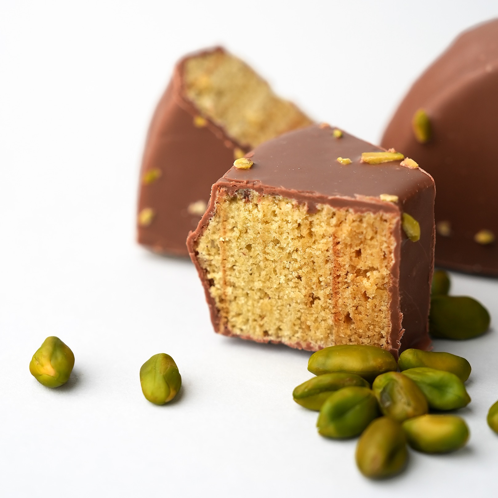 Baumkuchenring PISTAZIE 200 g