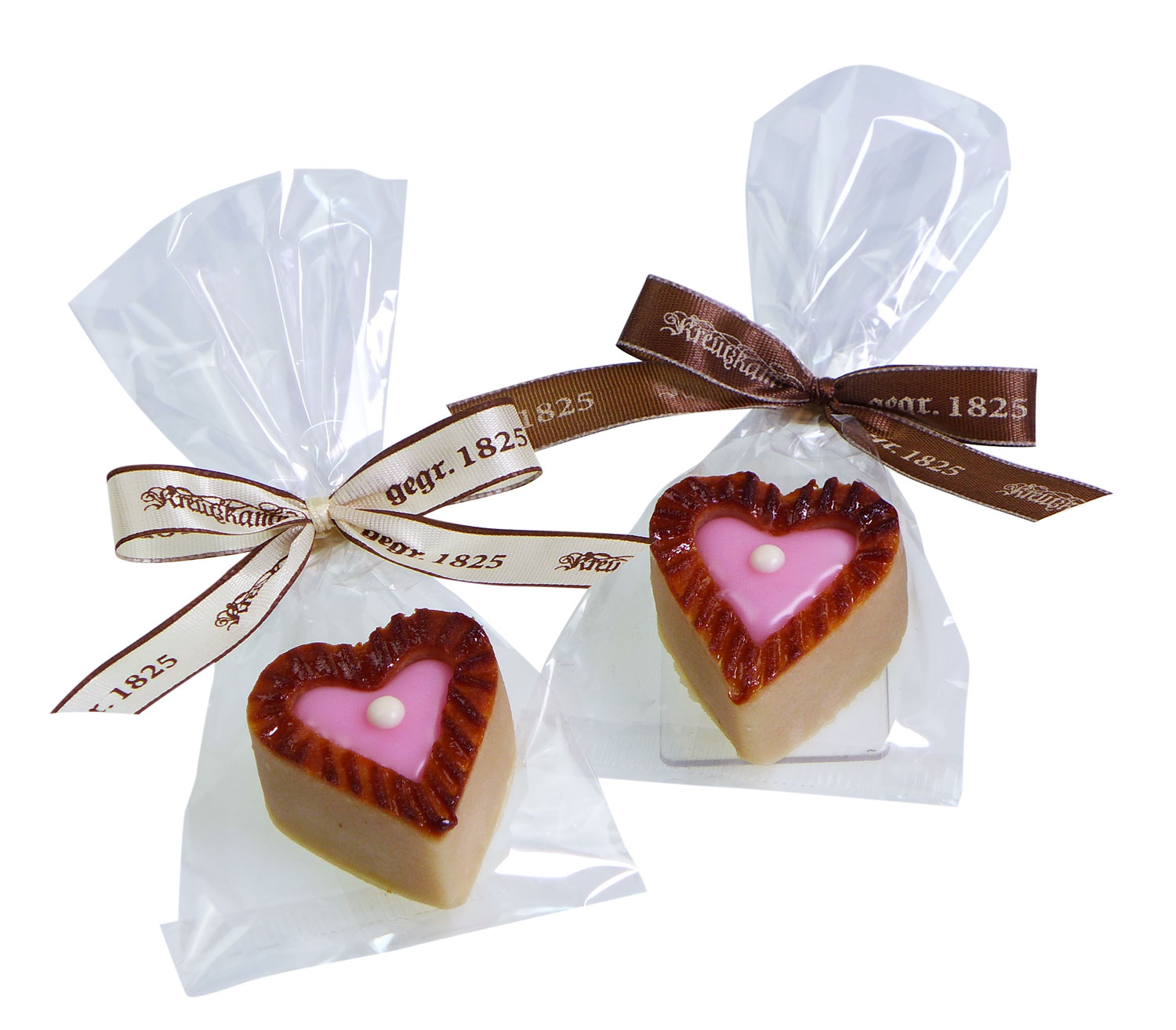 Marzipan-Herz K
