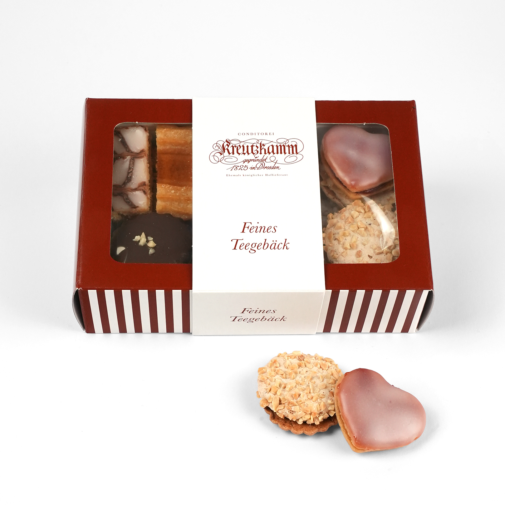 Schweizer Teegebäck 250 g Schweizer Teegebäck 250 g