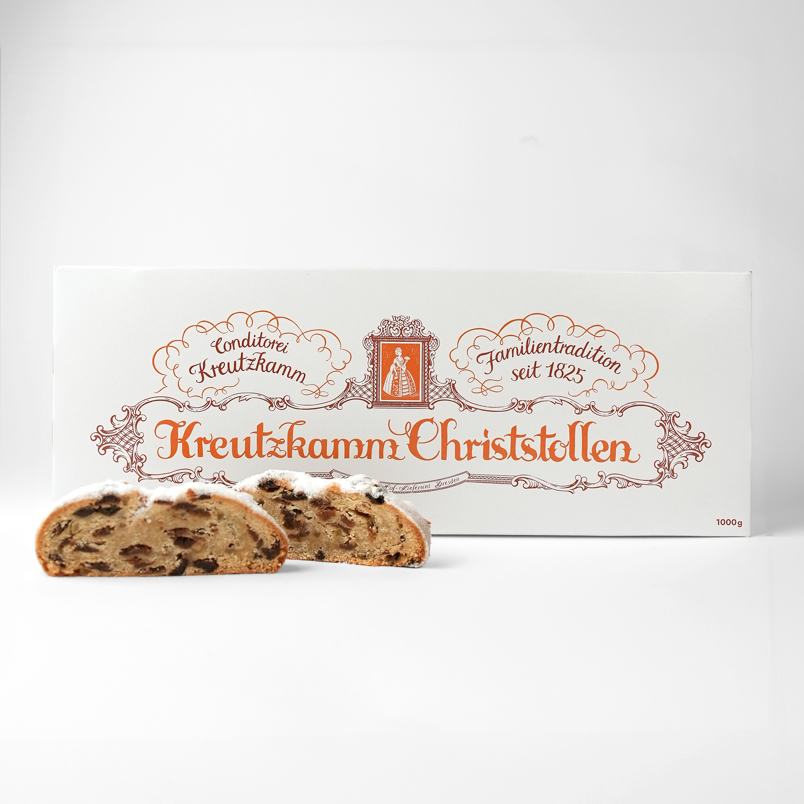 Rosinenstollen 1000 g