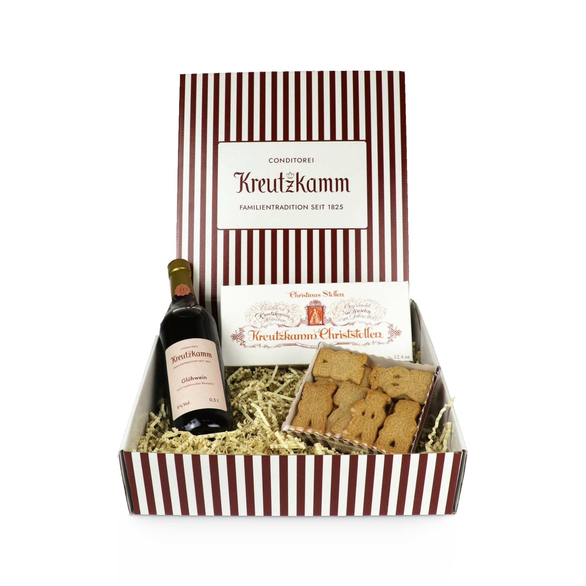 Geschenkpaket: Der süße Adventsgruß
