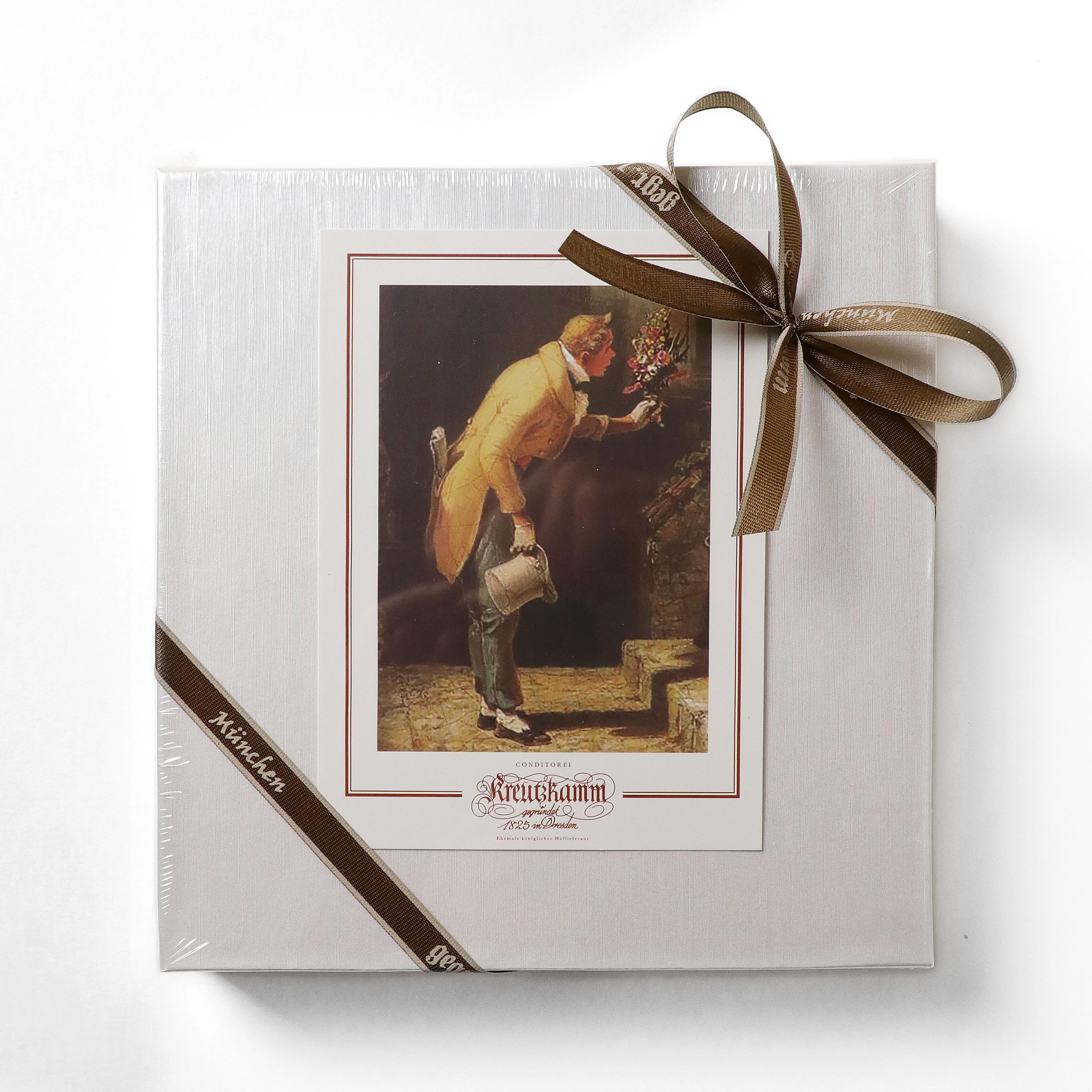 Pralinenmischung "Gratulant" 375 g Pralinenmischung "Gratulant" 375 g