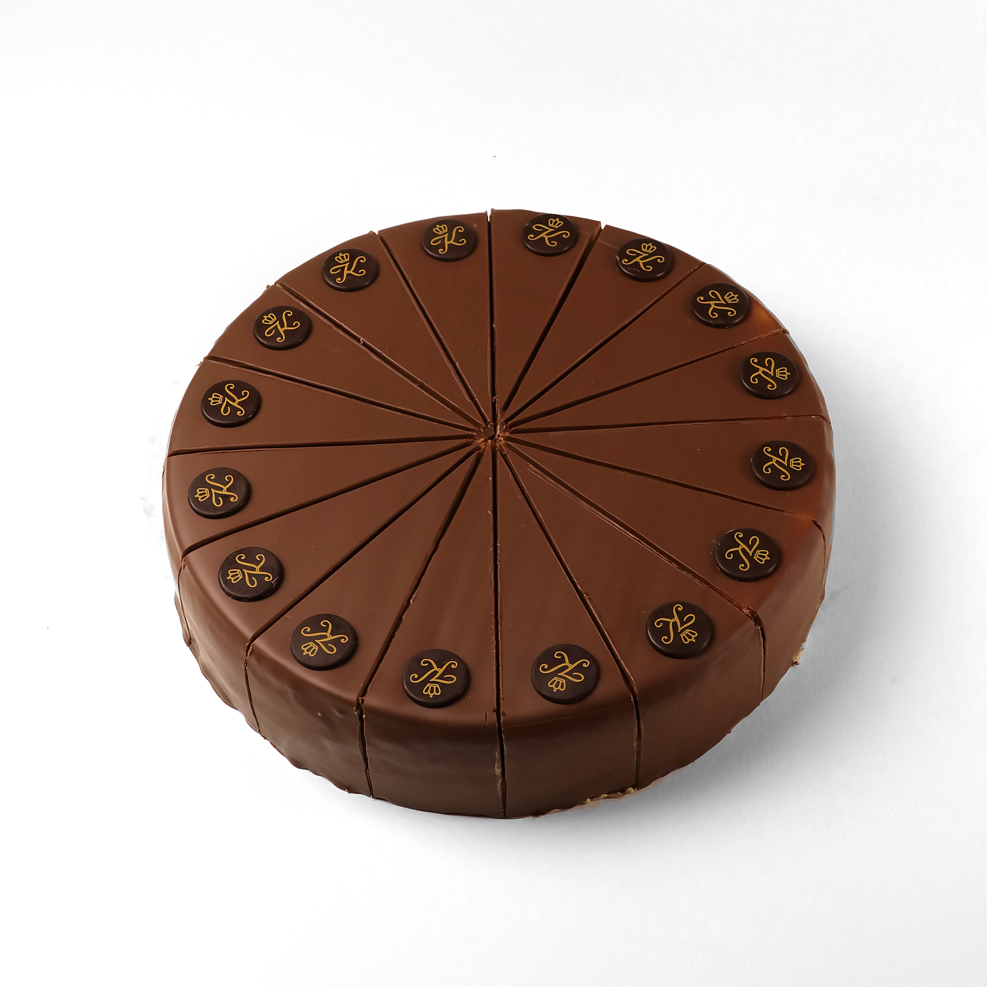 Royal Bensdorp Torte  Royal Bensdorp Torte