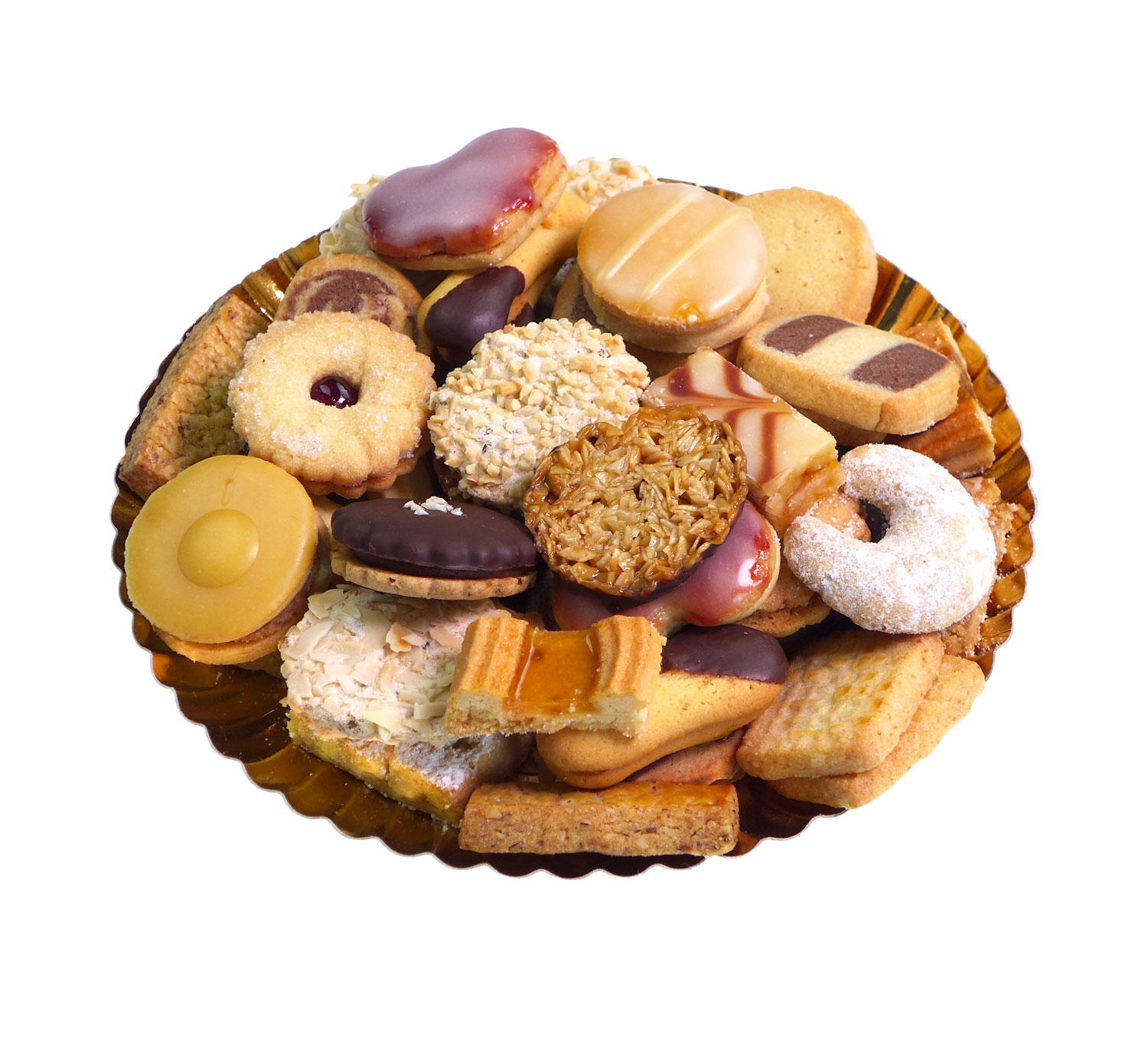 Teegebaeck_Teller Schweizer Teegeb