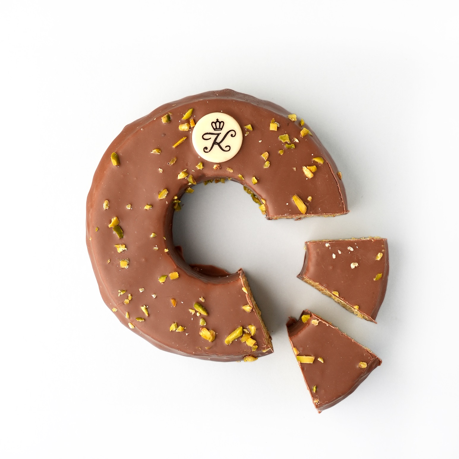 Baumkuchenring PISTAZIE 200 g