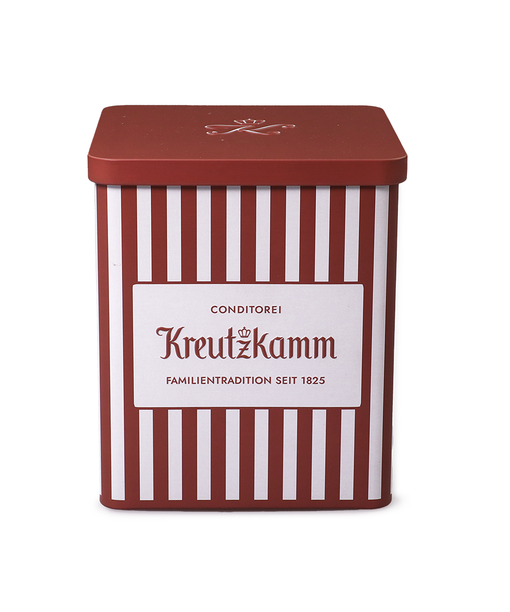 Baumkuchenspitzen FEINHERB Dose Baumkuchenspitzen FEINHERB Dose