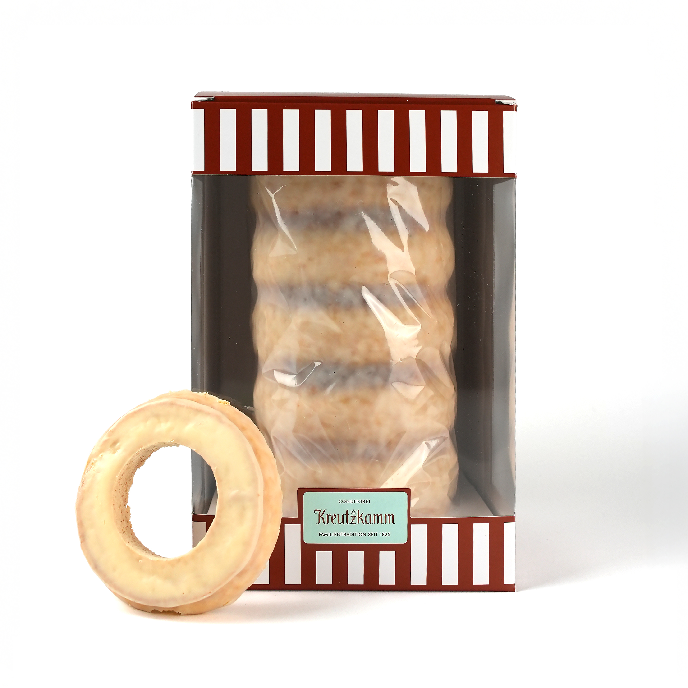 Tree Cake Sugarglazed