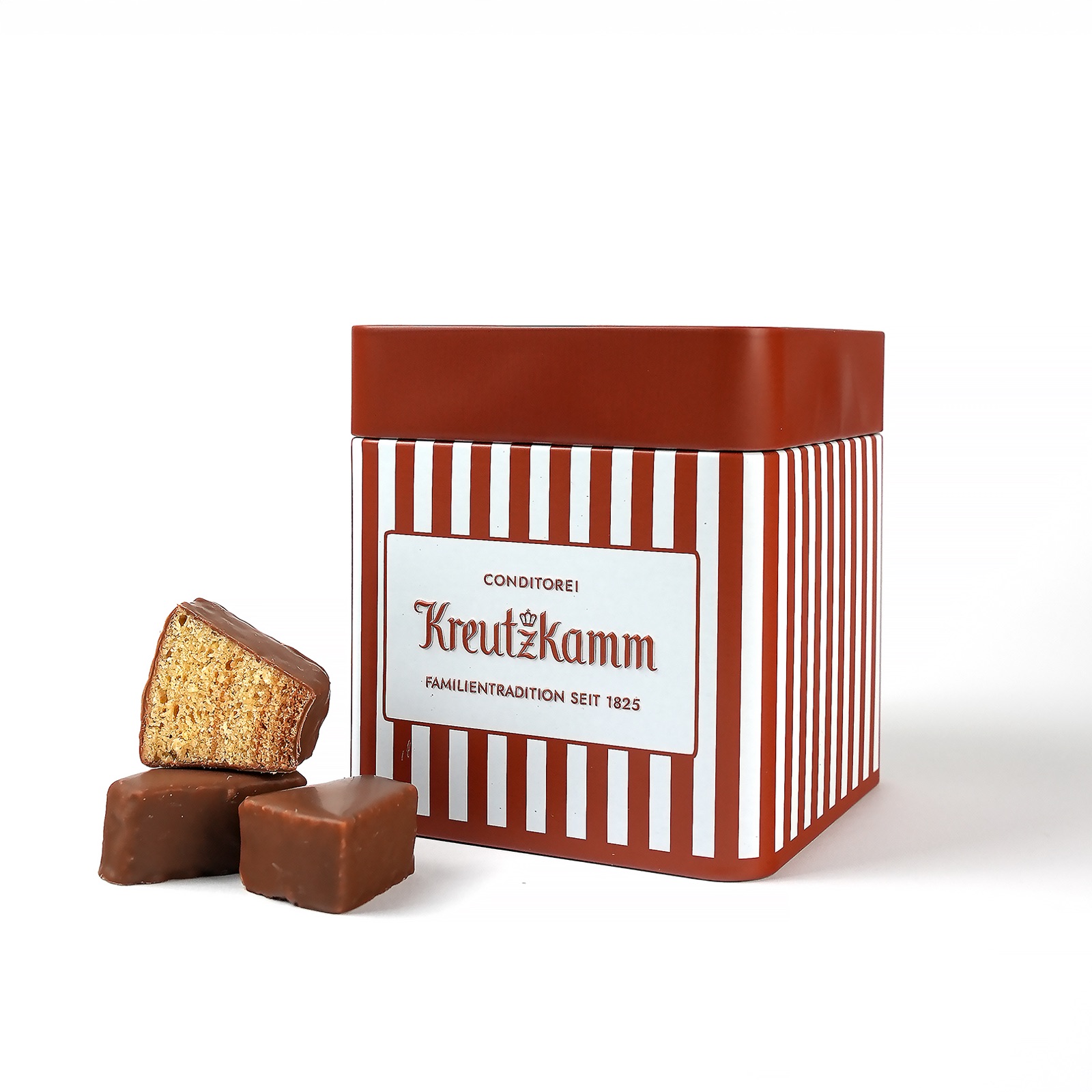 Baumkuchenspitzen VOLLMILCH 250 g Dose