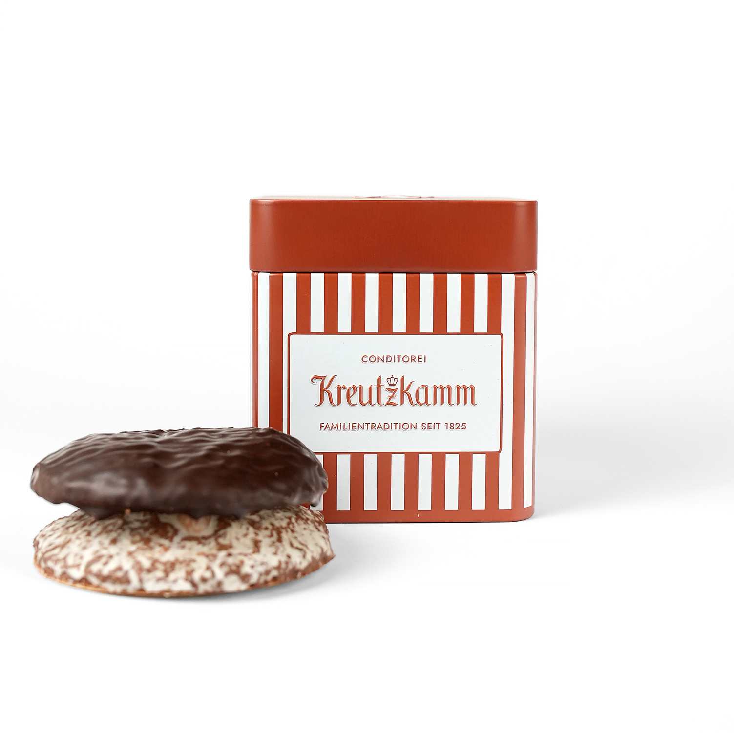 Elisenlebkuchen 350 g gemischt Dose Elisenlebkuchen 350 g gemischt Dose