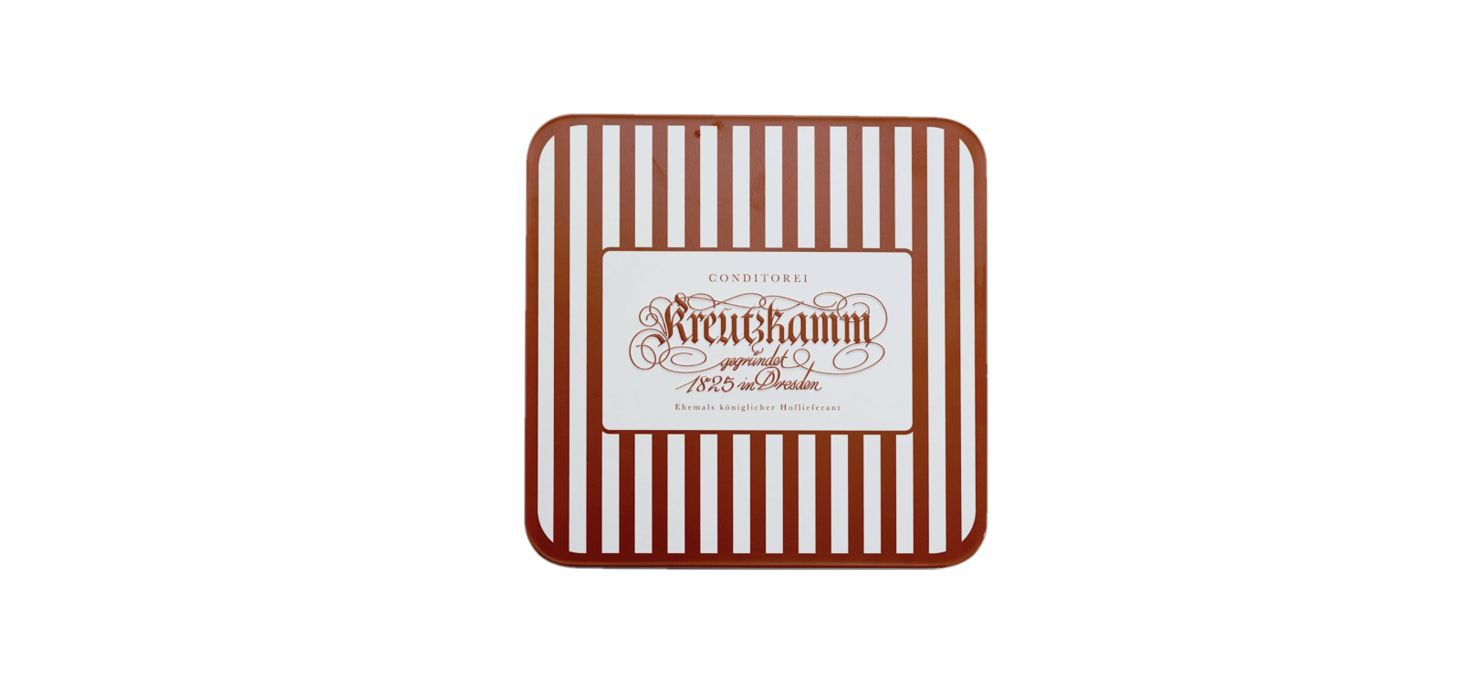 Kreutzkamm Dose