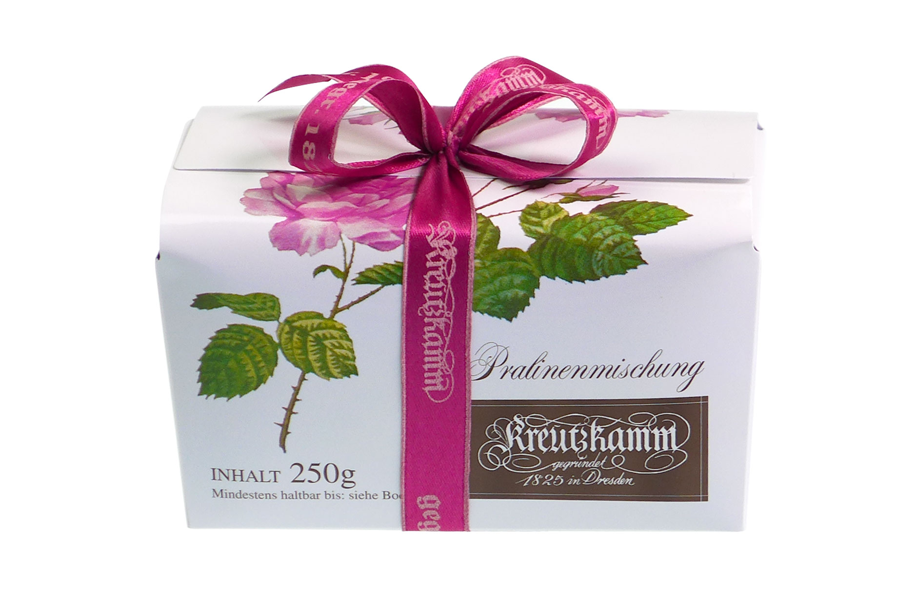 Pralinenmischung-250g Wei