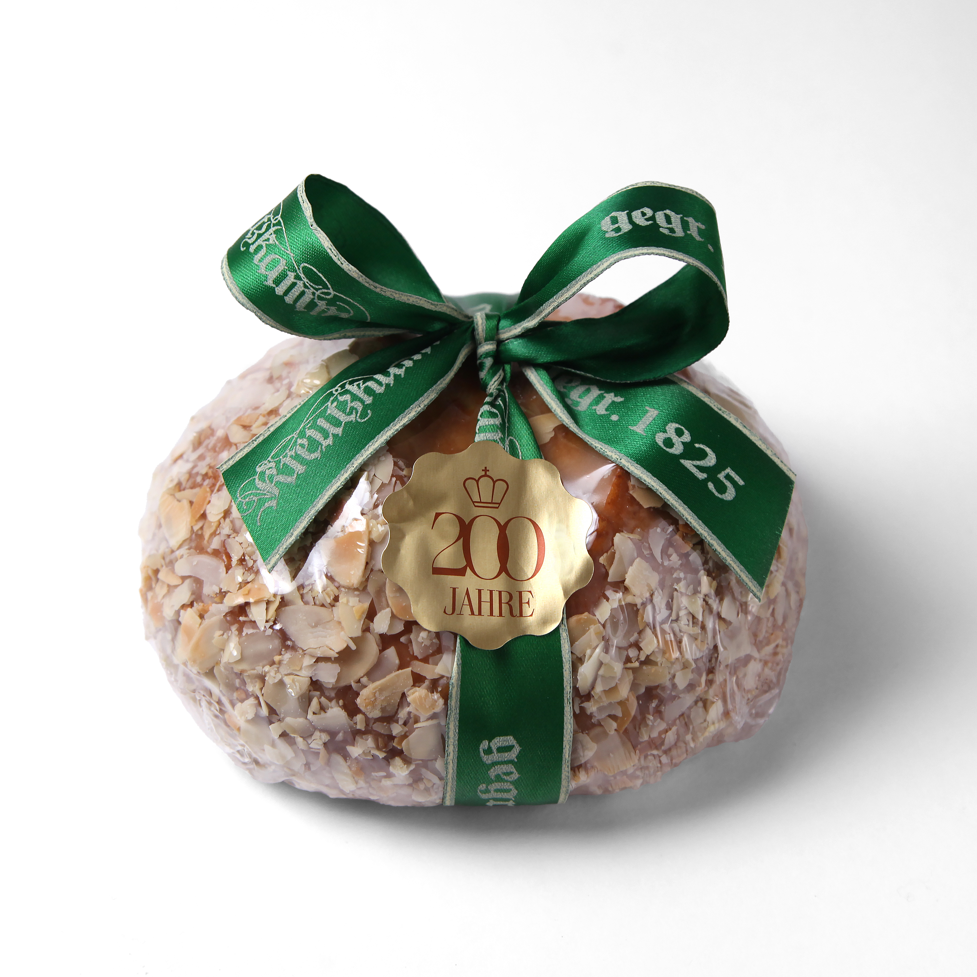 Mandel-Osterbrot Folie 400 g Mandel-Osterbrot Folie 400 g