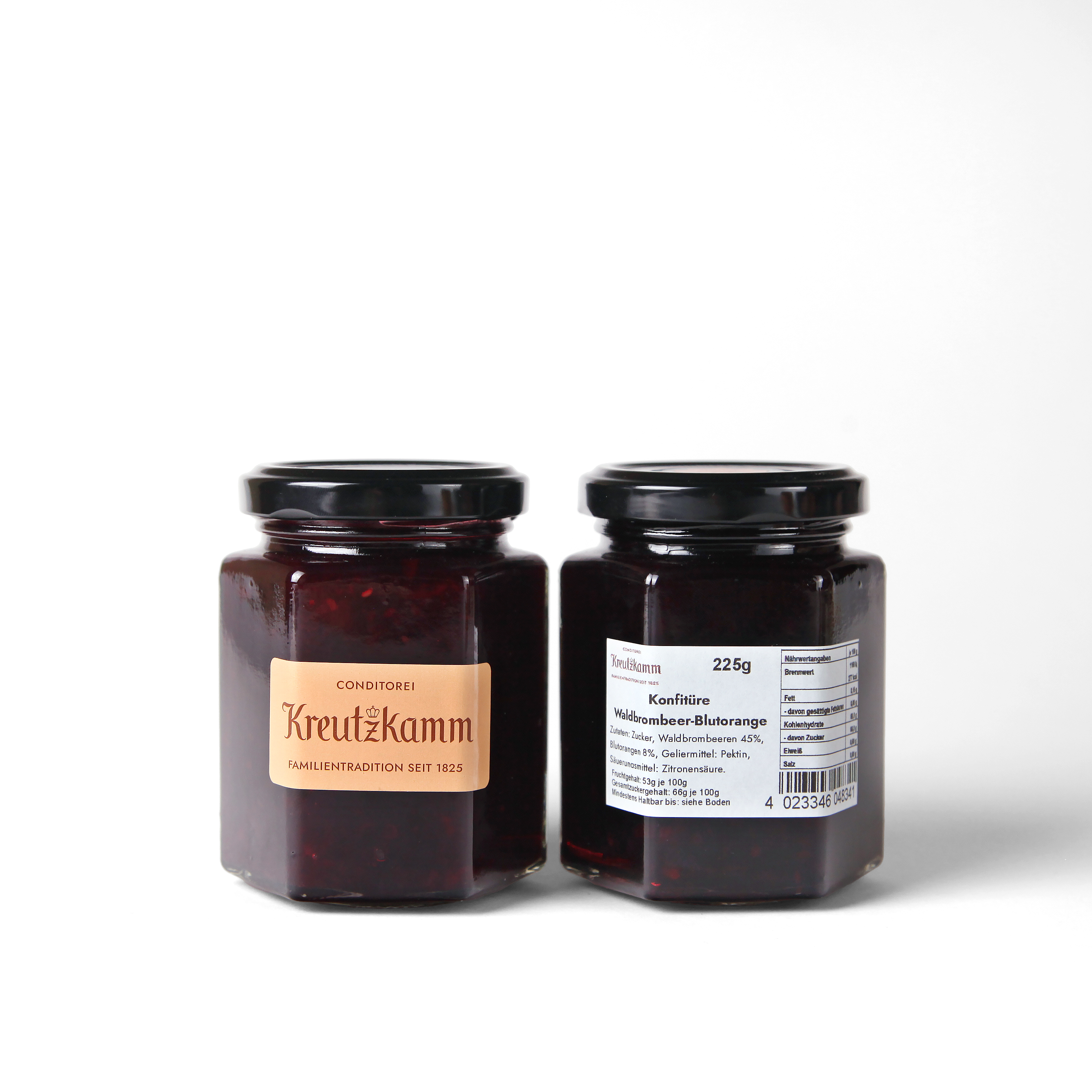 Forest Blackberry-Bloodorange Forest Blackberry-Bloodorange