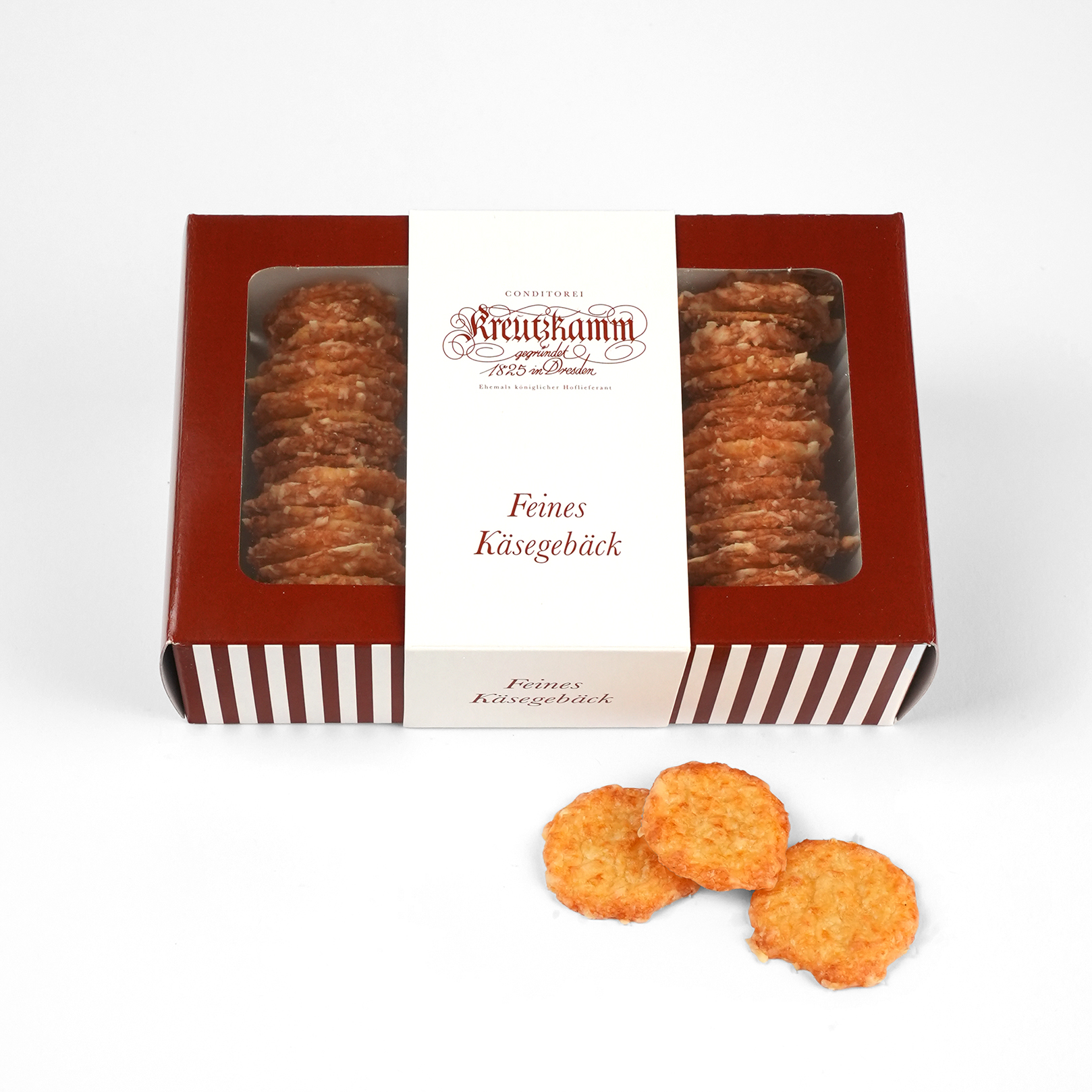 Käsechips 100 g Käsechips 100 g