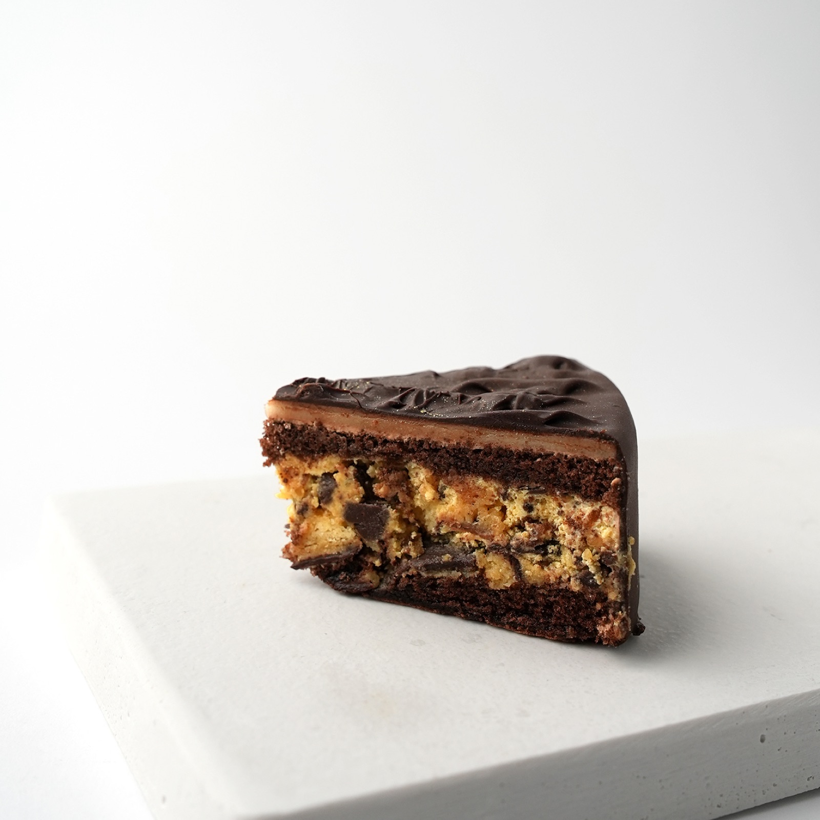Schoko-Orangen-Torte