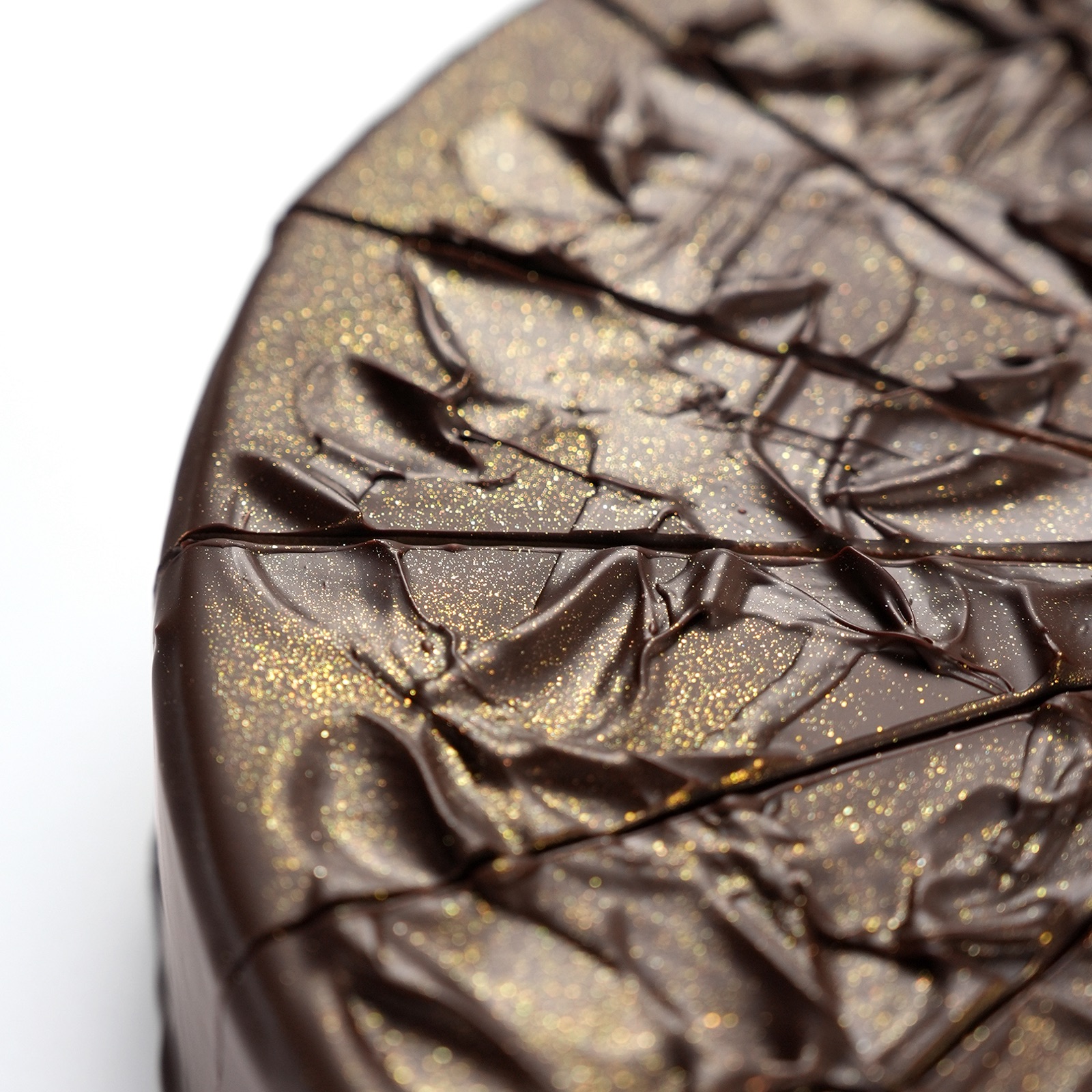 Schoko-Orangen-Torte