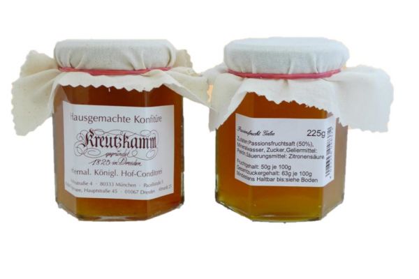 Passionfruit Jelly 225g