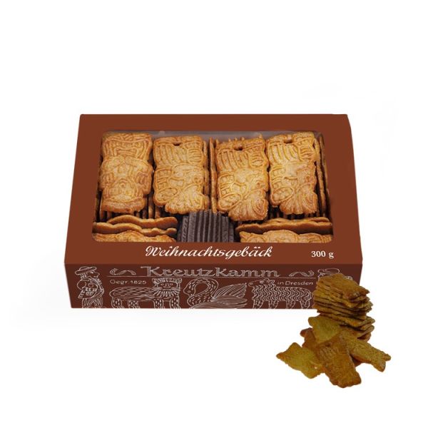 Butterspeculoos/Spekulatius Spiced Cookies 300g