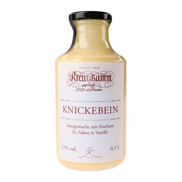 Creamliquor "Knickebein" 0,5l