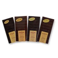 Chocolate Bar: Wholemilk - Hazelnut