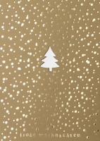 Greeting Card "Christmas Tree"