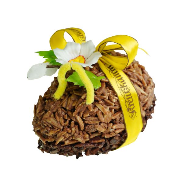 Almond-Choco-Egg, filled with chocolates 500g