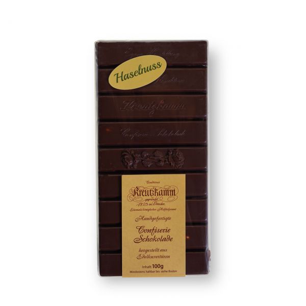 Chocolate Bars 100g