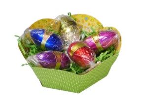 5 Dessert Easter Eggs