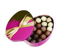Mixed Truffles 275g Tin - Easteredition