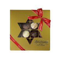 Mixed Truffles 200g (16 pieces) - Christmasedition