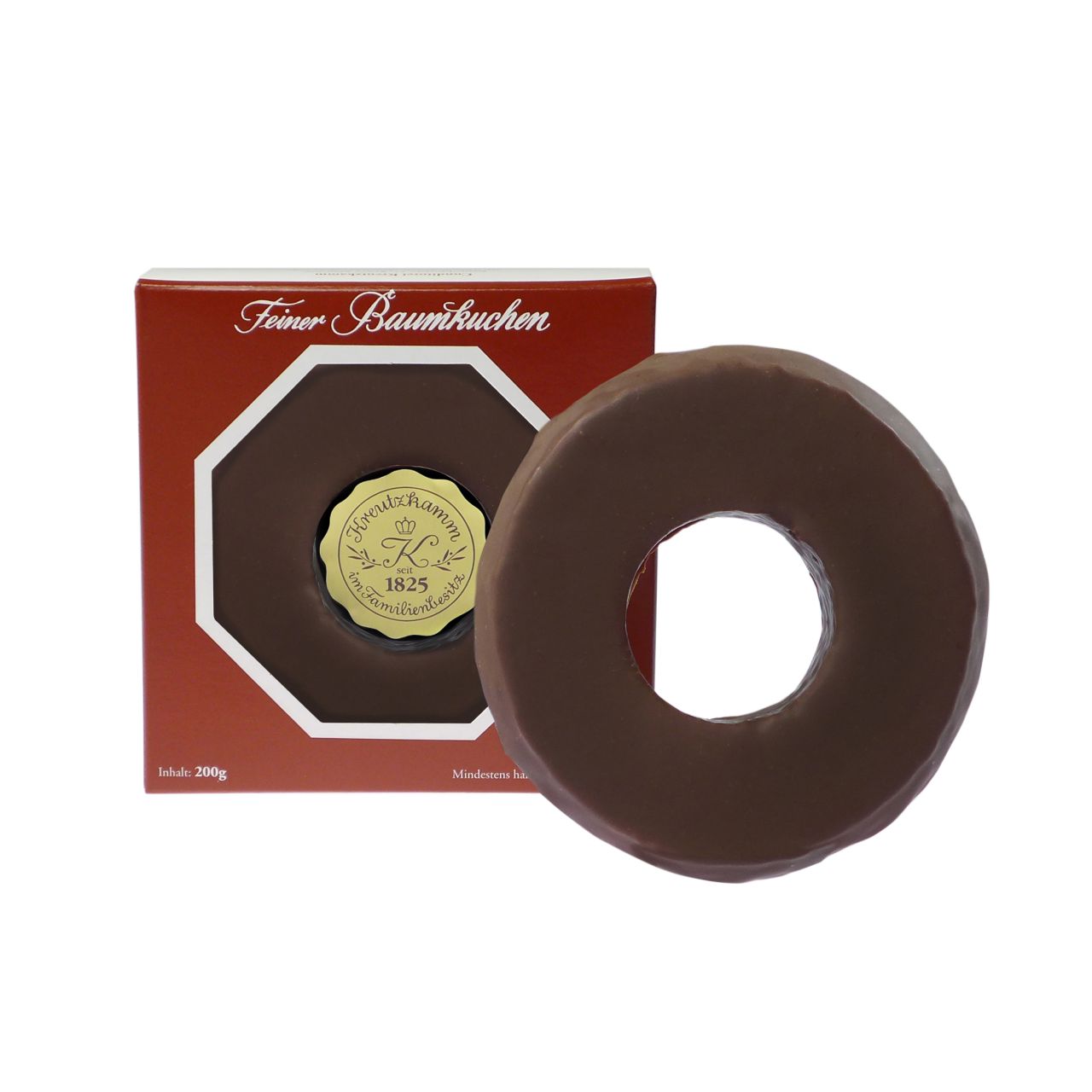 Das Original Kreutzkamm Backbuch Das Original Kreutzkamm Backbuch